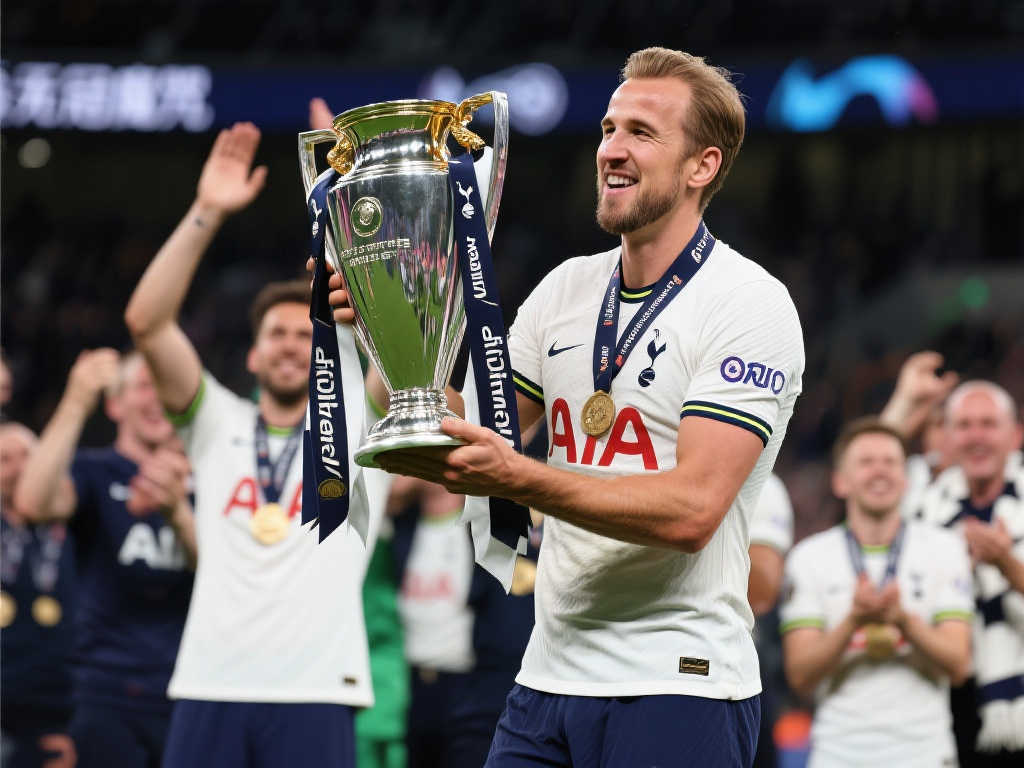 雷速论坛:凯恩首夺生涯冠军,热刺何时能圆梦? 雷速论坛:凯恩首夺生涯冠军,热刺何时能圆梦?